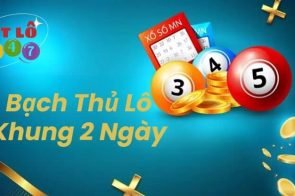 Soi cầu bạch thủ lô khung 2 ngày XSMB có tỷ lệ trúng cao