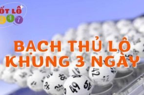 Nuôi bạch thủ lô khung 3 ngày miễn phí, chuẩn xác nhất