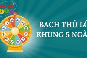 Soi cầu bạch thủ lô khung 5 ngày XSMB bất bại, chuẩn xác