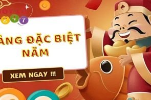 Bảng đặc biệt năm – Thống kê giải đặc biệt XSMB theo năm