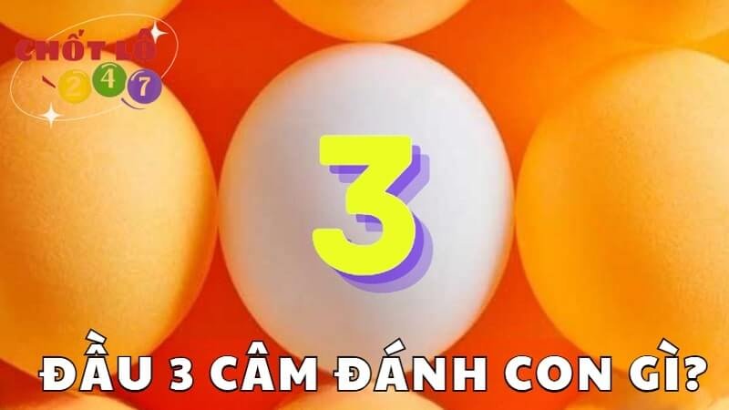 Đầu 3 câm, đít 3 câm hôm sau đánh lô con gì chính xác nhất