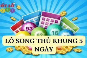 Cách Nuôi Lô Song Thủ Khung 5 Ngày XSMB Thắng Lớn, Ăn Thông