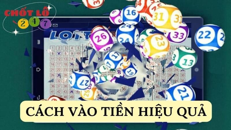 Cách vào tiền song thủ lô khung 5 ngày hiệu quả