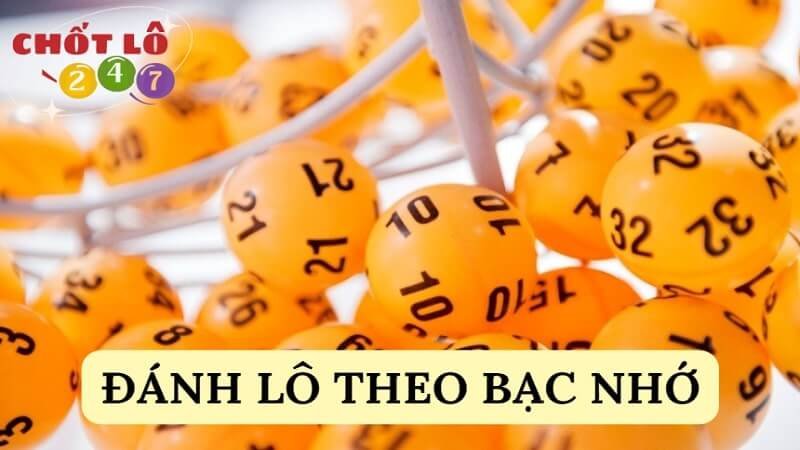 Nuôi lô song thủ khung 5 ngày bằng bạc nhớ