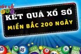 KQXSMB 200 Ngày – Kết Quả Xổ Số Miền Bắc 200 Ngày Gần Nhất