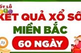 KQXSMB 60 Ngày – Kết Quả Xổ Số Miền Bắc 60 Ngày Gần Nhất