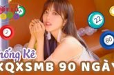 KQXSMB 90 Ngày – Kết Quả Xổ Số Miền Bắc 90 Ngày Gần Nhất