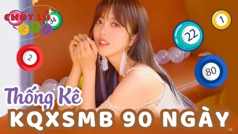 KQXSMB 90 Ngày - Kết Quả Xổ Số Miền Bắc 90 Ngày Gần Nhất