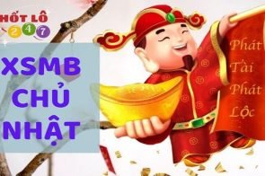 XSMB Chủ Nhật – Kết Quả Xổ Số Miền Bắc Chủ Nhật Hàng Tuần