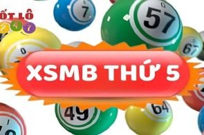 XSMB Thứ 5 – Kết Quả Xổ Số Miền Bắc Thứ Năm Hàng Tuần