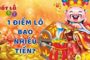 1 điểm lô bao nhiêu tiền? Cách tính tiền lô đề miền bắc mới nhất