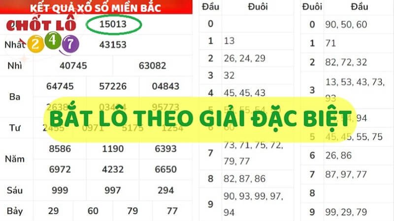 Cách Bắt Lô Theo Đặc Biệt Về Bờ Nhanh Chóng, An Toàn