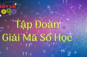 Tập đoàn giải mã số học cao thủ chốt số hôm nay