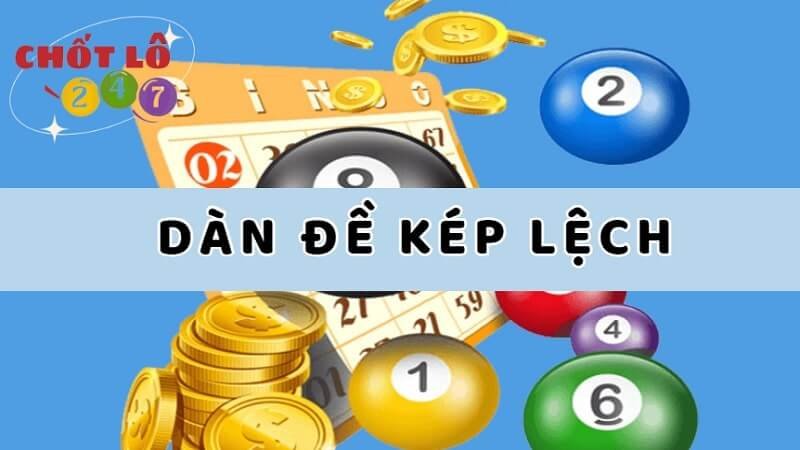 Dàn đề kép lệch