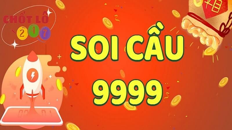 Soi cầu 9999 XSMB Hôm Nay - Cầu Lô Vàng Bất Tử 9999