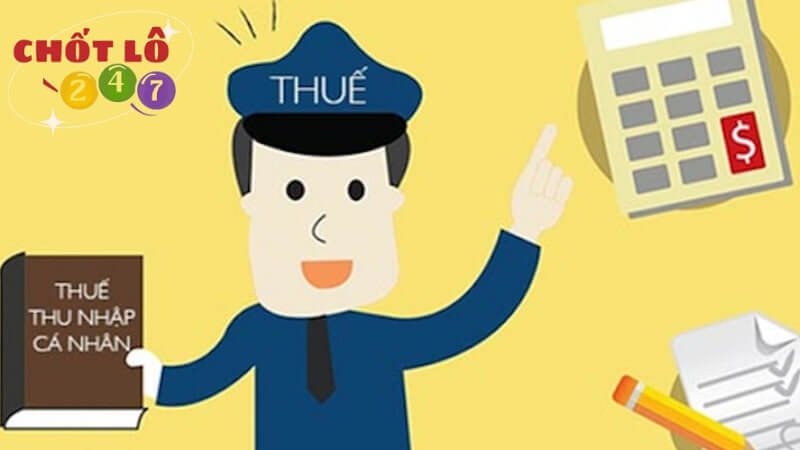 Trúng số giải 4 có phải đóng thuế TNCN hay không?