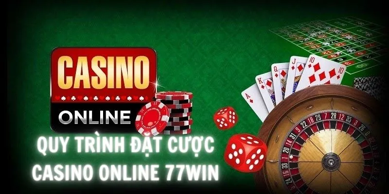 Các trò chơi tại Casino Online 77win