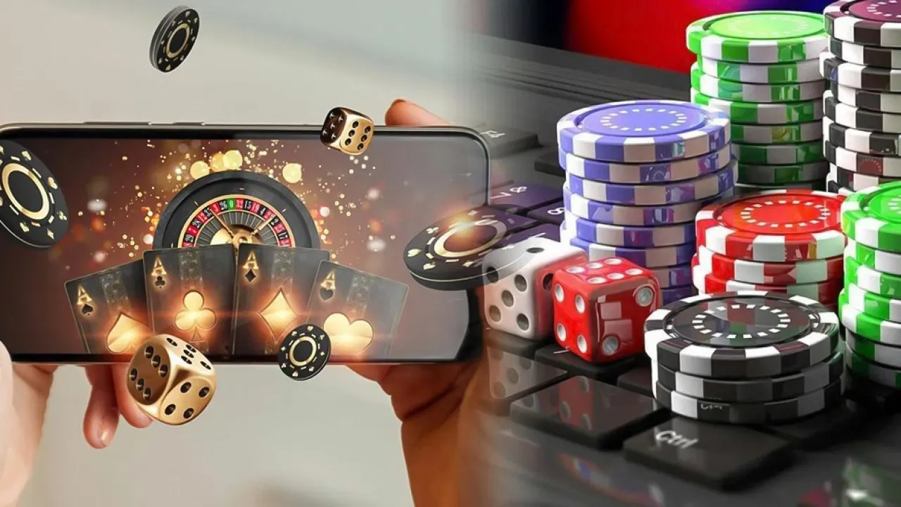 Bộ sưu tập trò chơi đa dạng tại VIN777 casino