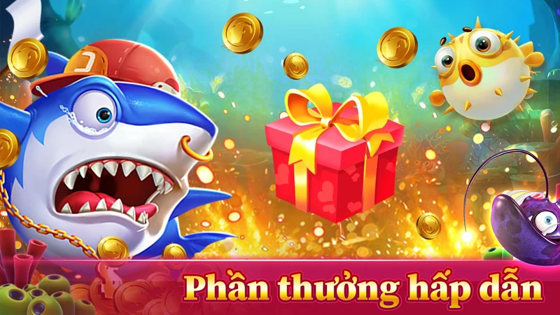 Tìm hiểu về cách chơi và các loại hình game bắn cá