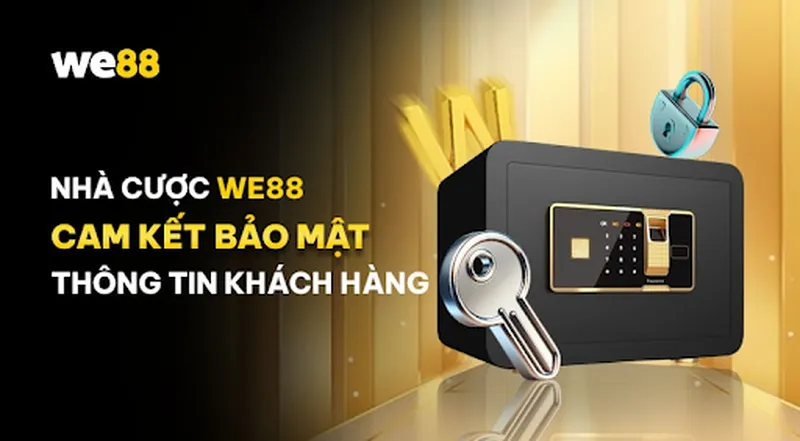 Chi tiết các thao tác tham gia vào sân cược WE88