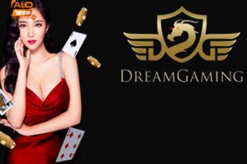 Sòng Bài Dream Gaming Tại ALO789 – Thế Giới Trong Mơ Của Bạn
