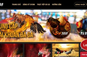 Trách Nhiệm Cá Cược SV388 – Cổng Game Cá Cược Lành Mạnh